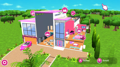 Barbie Dreamhouse Adventures - Nintendo Switch -  by The Chelsea Gamer The Chelsea Gamer