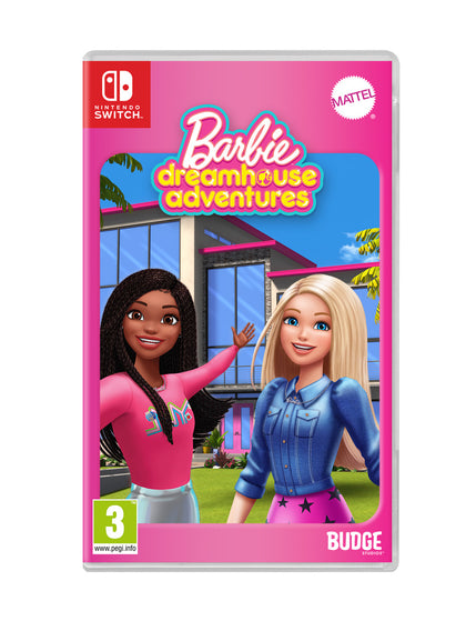 Barbie Dreamhouse Adventures - Nintendo Switch -  by The Chelsea Gamer The Chelsea Gamer