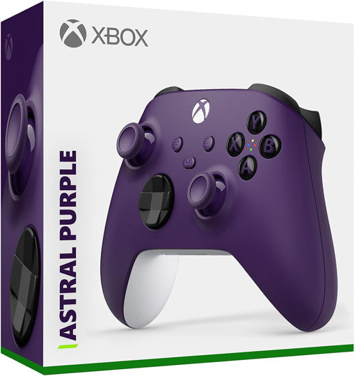 Xbox Wireless Controller - Astral Purple - Console Accessories by Microsoft The Chelsea Gamer