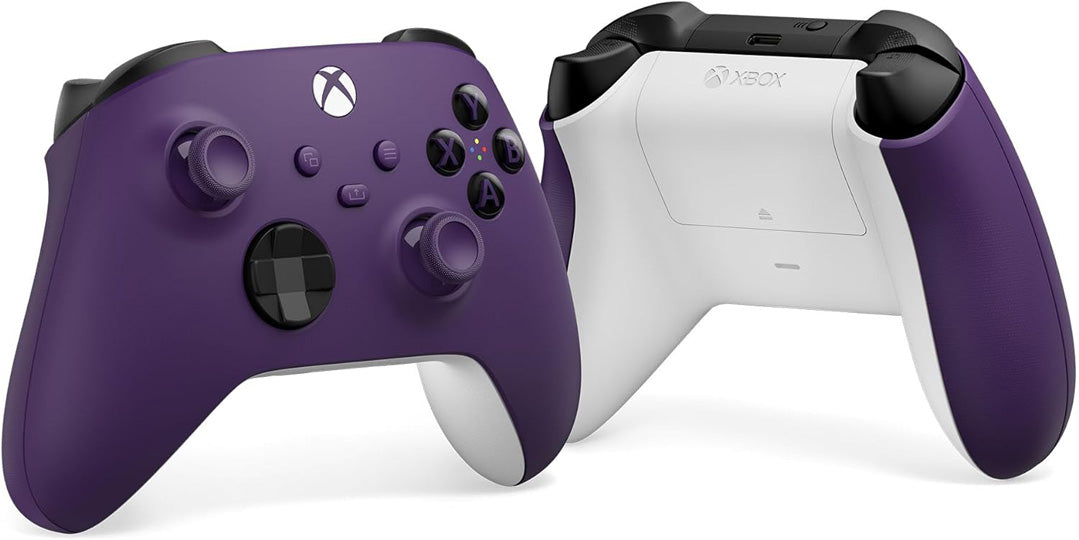 Xbox Wireless Controller - Astral Purple - Console Accessories by Microsoft The Chelsea Gamer