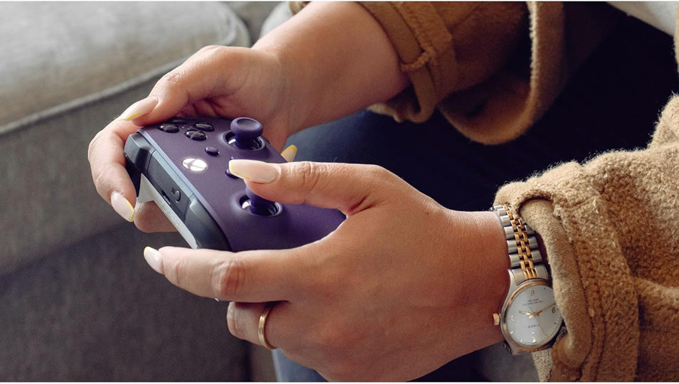 Xbox Wireless Controller - Astral Purple - Console Accessories by Microsoft The Chelsea Gamer