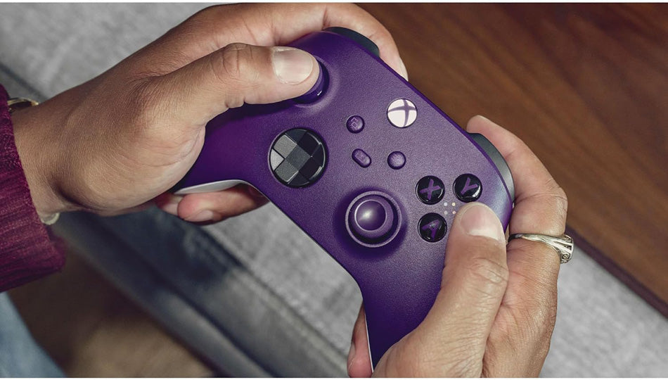 Xbox Wireless Controller - Astral Purple - Console Accessories by Microsoft The Chelsea Gamer