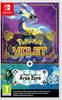 Pokémon Violet + The Hidden Treasure of Area Zero DLC - Nintendo Switch - Video Games by Nintendo The Chelsea Gamer