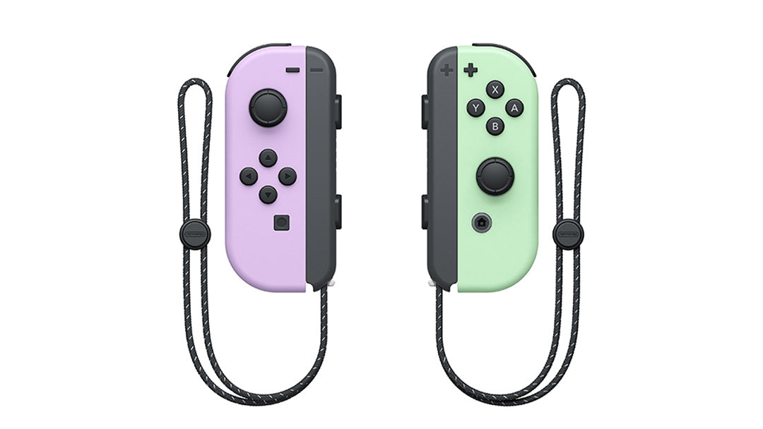 Super Mario Party (CIB) + Joy-Con Pair (Pastel Purple/Pastel Green) - Video Games by Nintendo The Chelsea Gamer