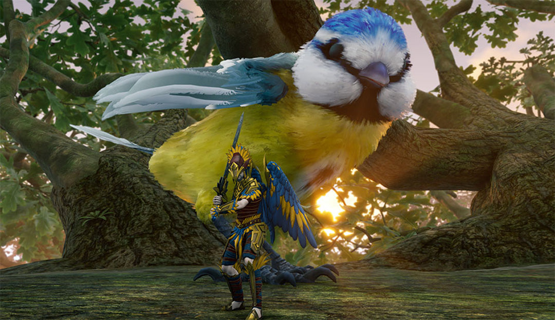 Smalland: Survive the Wilds - PlayStation 5 - Video Games by Merge Games The Chelsea Gamer