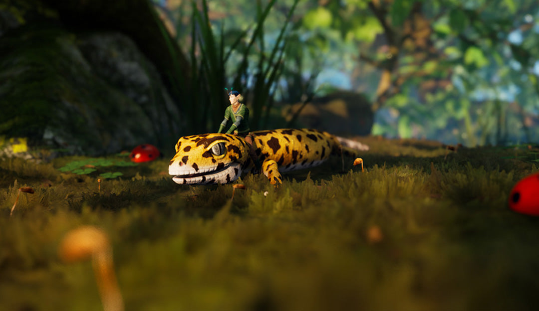 Smalland: Survive the Wilds - PlayStation 5 - Video Games by Merge Games The Chelsea Gamer