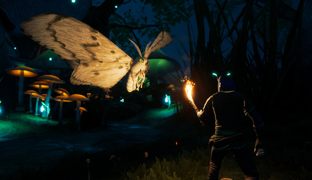 Smalland: Survive the Wilds - PlayStation 5 - Video Games by Merge Games The Chelsea Gamer