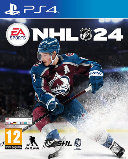 EA SPORTS™ NHL 24 - PlayStation 4 - Video Games by Electronic Arts The Chelsea Gamer