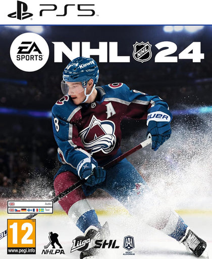 EA SPORTS™ NHL 24 - PlayStation 5 - Video Games by Electronic Arts The Chelsea Gamer