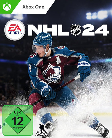 EA SPORTS™ NHL 24 - Xbox One - Video Games by Electronic Arts The Chelsea Gamer