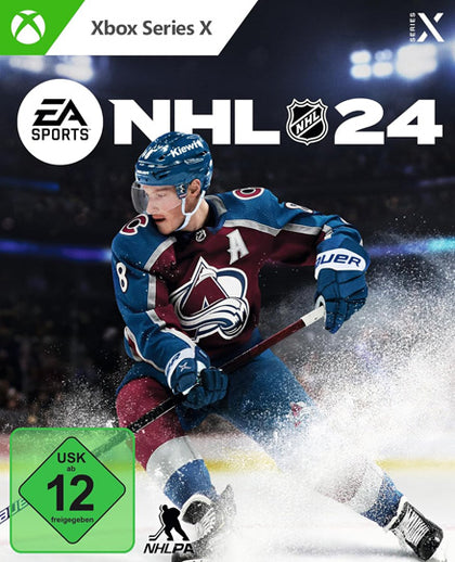 EA SPORTS™ NHL 24 - Xbox Series X - Video Games by Electronic Arts The Chelsea Gamer