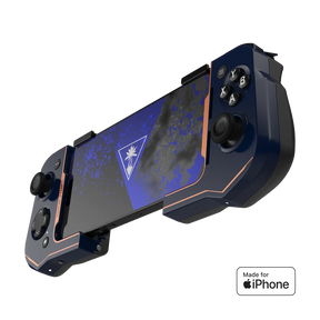 Turtle Beach® Atom Mobile Game Controller – iOS – Cobalt Blue - Console Accessories by Turtle Beach The Chelsea Gamer