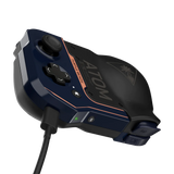 Turtle Beach® Atom Mobile Game Controller – iOS – Cobalt Blue - Console Accessories by Turtle Beach The Chelsea Gamer