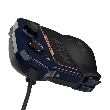 Turtle Beach® Atom Mobile Game Controller – iOS – Cobalt Blue - Console Accessories by Turtle Beach The Chelsea Gamer