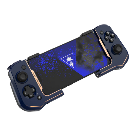 Turtle Beach® Atom Mobile Game Controller – iOS – Cobalt Blue - Console Accessories by Turtle Beach The Chelsea Gamer