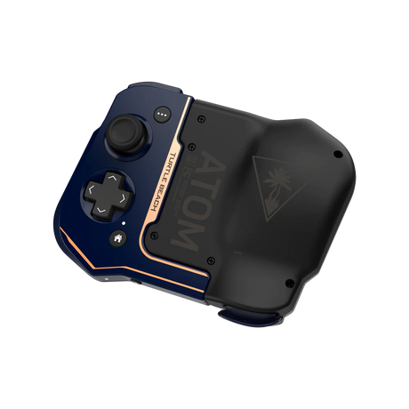 Turtle Beach® Atom Mobile Game Controller – iOS – Cobalt Blue - Console Accessories by Turtle Beach The Chelsea Gamer