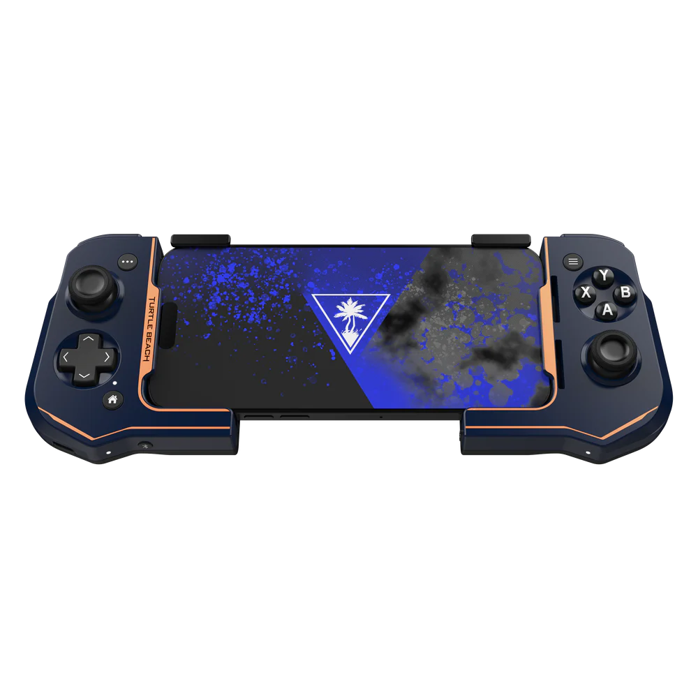 Turtle Beach® Atom Mobile Game Controller – iOS – Cobalt Blue - Console Accessories by Turtle Beach The Chelsea Gamer
