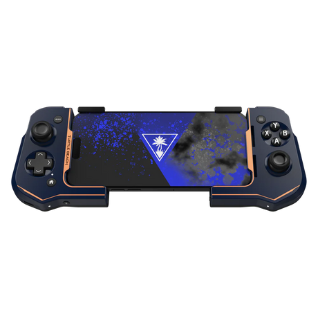 Turtle Beach® Atom Mobile Game Controller – iOS – Cobalt Blue - Console Accessories by Turtle Beach The Chelsea Gamer