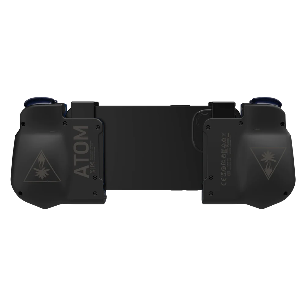Turtle Beach® Atom Mobile Game Controller – iOS – Cobalt Blue - Console Accessories by Turtle Beach The Chelsea Gamer