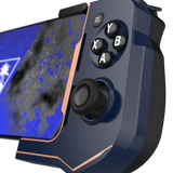 Turtle Beach® Atom Mobile Game Controller – iOS – Cobalt Blue - Console Accessories by Turtle Beach The Chelsea Gamer