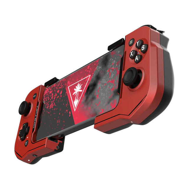 Turtle Beach® Atom Mobile Game Controller – Andriod - Red/Black - Console Accessories by Turtle Beach The Chelsea Gamer
