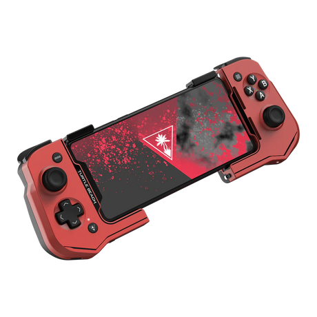 Turtle Beach® Atom Mobile Game Controller – Andriod - Red/Black - Console Accessories by Turtle Beach The Chelsea Gamer