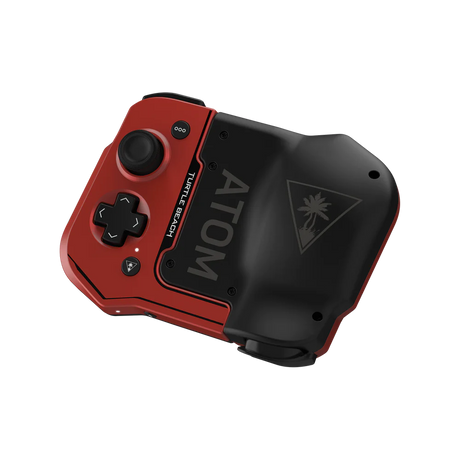 Turtle Beach® Atom Mobile Game Controller – Andriod - Red/Black - Console Accessories by Turtle Beach The Chelsea Gamer
