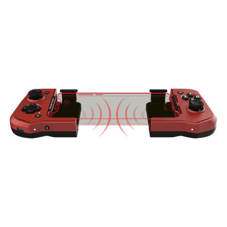 Turtle Beach® Atom Mobile Game Controller – Andriod - Red/Black - Console Accessories by Turtle Beach The Chelsea Gamer