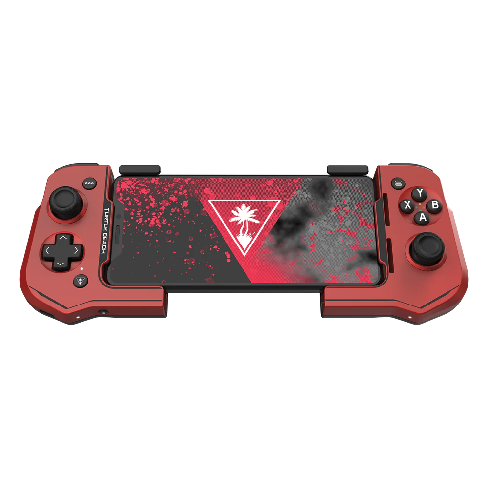 Turtle Beach® Atom Mobile Game Controller – Andriod - Red/Black - Console Accessories by Turtle Beach The Chelsea Gamer