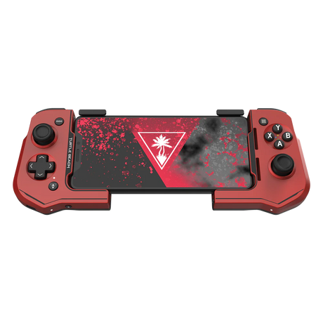 Turtle Beach® Atom Mobile Game Controller – Andriod - Red/Black - Console Accessories by Turtle Beach The Chelsea Gamer