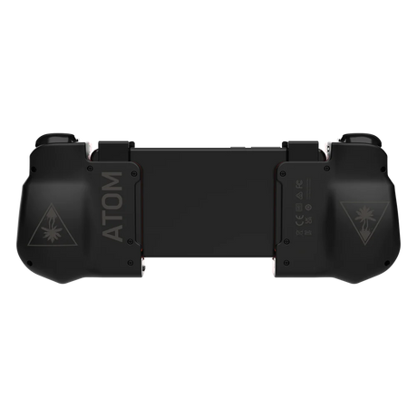 Turtle Beach® Atom Mobile Game Controller – Andriod - Red/Black - Console Accessories by Turtle Beach The Chelsea Gamer