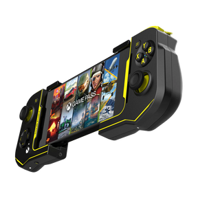 Turtle Beach® Atom Mobile Game Controller – Android - Black/Yellow - Console Accessories by Turtle Beach The Chelsea Gamer
