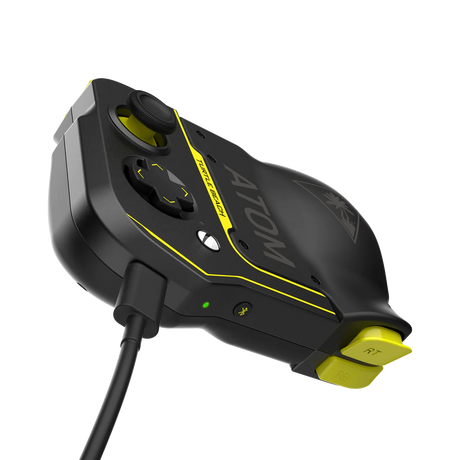 Turtle Beach® Atom Mobile Game Controller – Android - Black/Yellow - Console Accessories by Turtle Beach The Chelsea Gamer