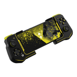 Turtle Beach® Atom Mobile Game Controller – Android - Black/Yellow - Console Accessories by Turtle Beach The Chelsea Gamer