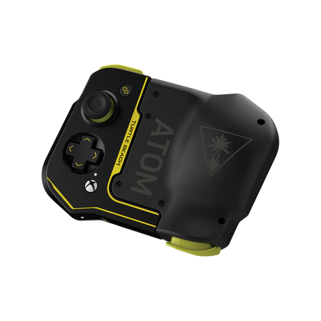 Turtle Beach® Atom Mobile Game Controller – Android - Black/Yellow - Console Accessories by Turtle Beach The Chelsea Gamer