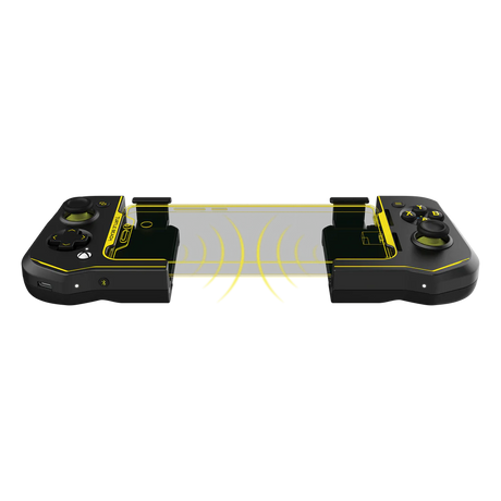 Turtle Beach® Atom Mobile Game Controller – Android - Black/Yellow - Console Accessories by Turtle Beach The Chelsea Gamer