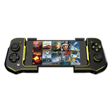Turtle Beach® Atom Mobile Game Controller – Android - Black/Yellow - Console Accessories by Turtle Beach The Chelsea Gamer