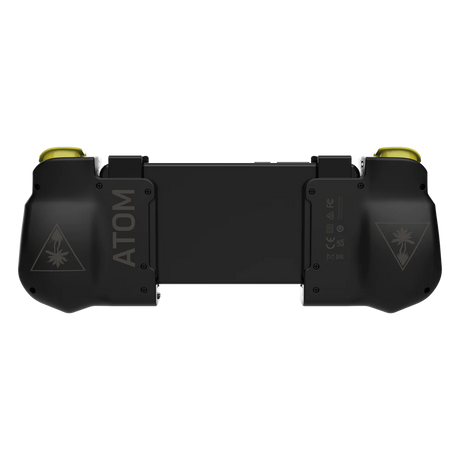 Turtle Beach® Atom Mobile Game Controller – Android - Black/Yellow - Console Accessories by Turtle Beach The Chelsea Gamer