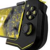Turtle Beach® Atom Mobile Game Controller – Android - Black/Yellow - Console Accessories by Turtle Beach The Chelsea Gamer