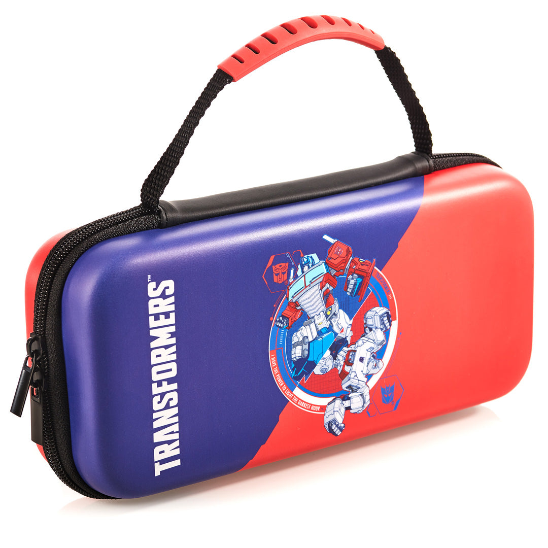Numskull Official Transformers Nintendo Switch Case - Console Accessories by Numskull Designs The Chelsea Gamer