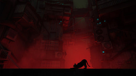 Stray - Xbox - Video Games by Skybound Games The Chelsea Gamer