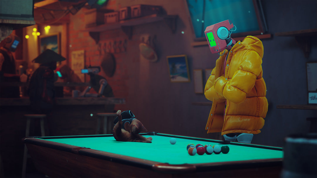 Stray - Xbox - Video Games by Skybound Games The Chelsea Gamer