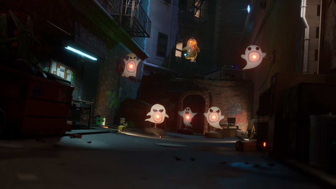 Ghostbusters: Spirits Unleashed – Ecto Edition - Nintendo Switch - Video Games by U&I The Chelsea Gamer