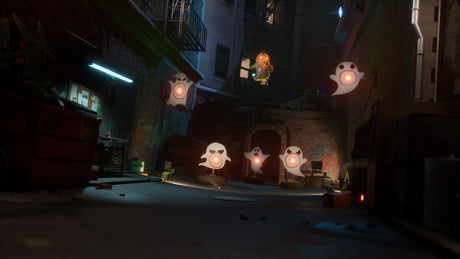 Ghostbusters: Spirits Unleashed – Ecto Edition - Nintendo Switch - Video Games by U&I The Chelsea Gamer