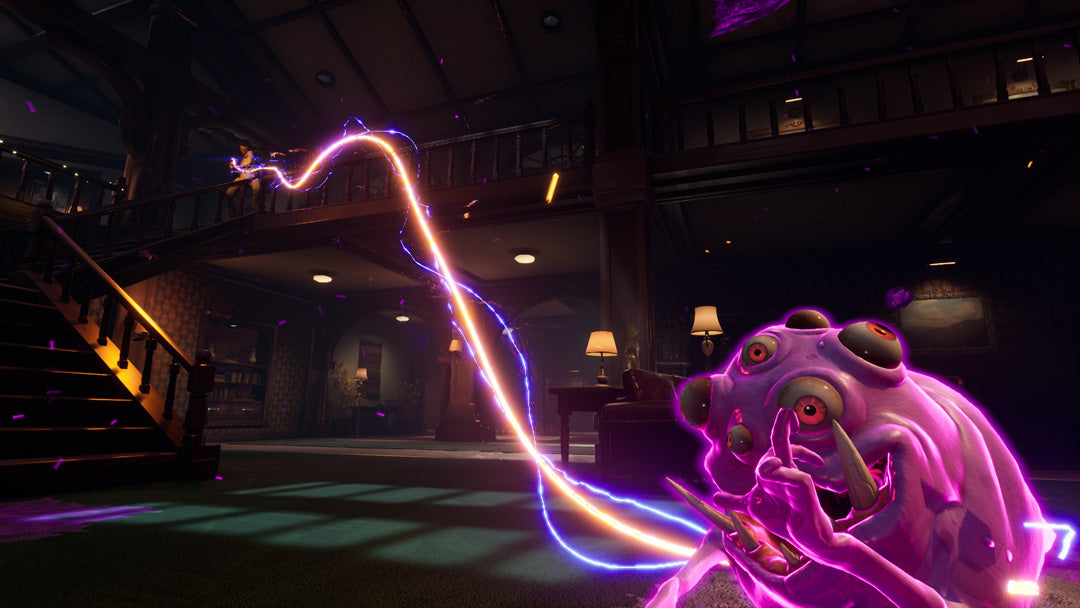 Ghostbusters: Spirits Unleashed – Ecto Edition - Nintendo Switch - Video Games by U&I The Chelsea Gamer