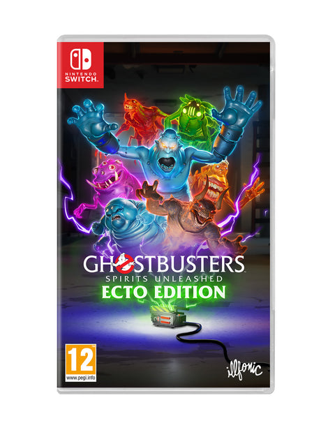 Ghostbusters: Spirits Unleashed – Ecto Edition - Nintendo Switch - Video Games by U&I The Chelsea Gamer