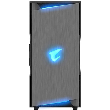 Gigabyte AORUS GB-AC300G - Mid Tower PC Case - Black - Core Components by Gigabyte The Chelsea Gamer