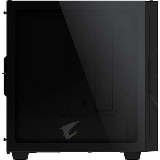 Gigabyte AORUS GB-AC300G - Mid Tower PC Case - Black - Core Components by Gigabyte The Chelsea Gamer