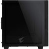 Gigabyte AORUS GB-AC300G - Mid Tower PC Case - Black - Core Components by Gigabyte The Chelsea Gamer