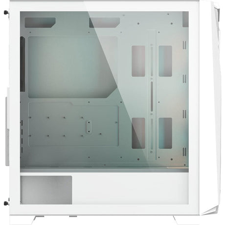 Gigabyte C301 - Mid Tower PC Case - White - Core Components by Gigabyte The Chelsea Gamer